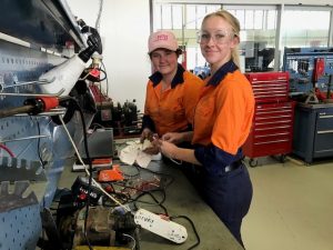 Female Apprenticeships