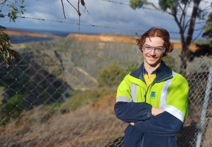 Apprentice Mechanical Fitter at mine site in Western Australia